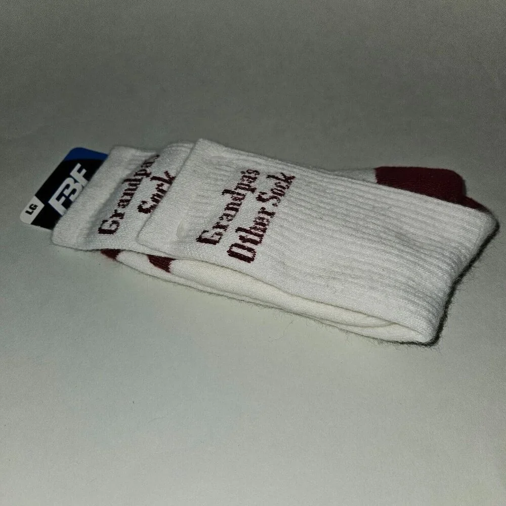 FBF brand socks